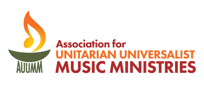 Association for Unitarian Universalist Music Ministries logo